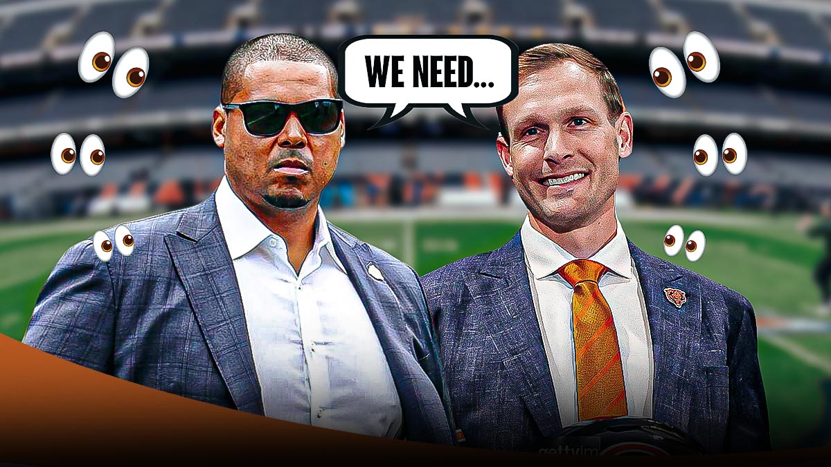 Chicago Bears’ biggest needs to address after first week of 2025 NFL free agency