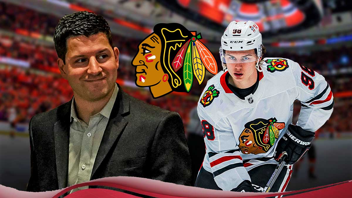 Chicago Blackhawks 3-round 2025 NHL Mock Draft after playoff elimination