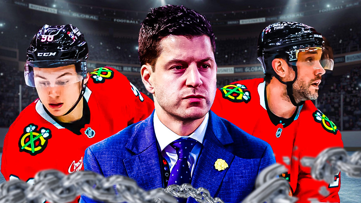 Chicago Blackhawks’ dream, nightmare scenarios for 2025 NHL trade deadline