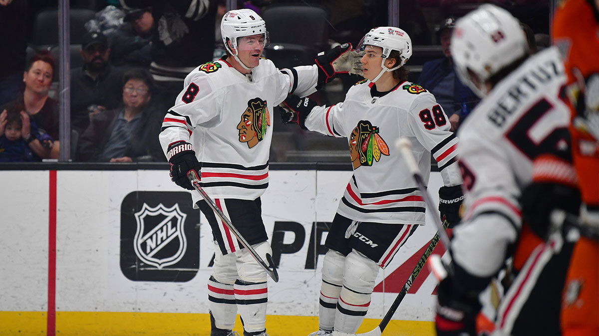 Chicago Blackhawks NHL trade deadline