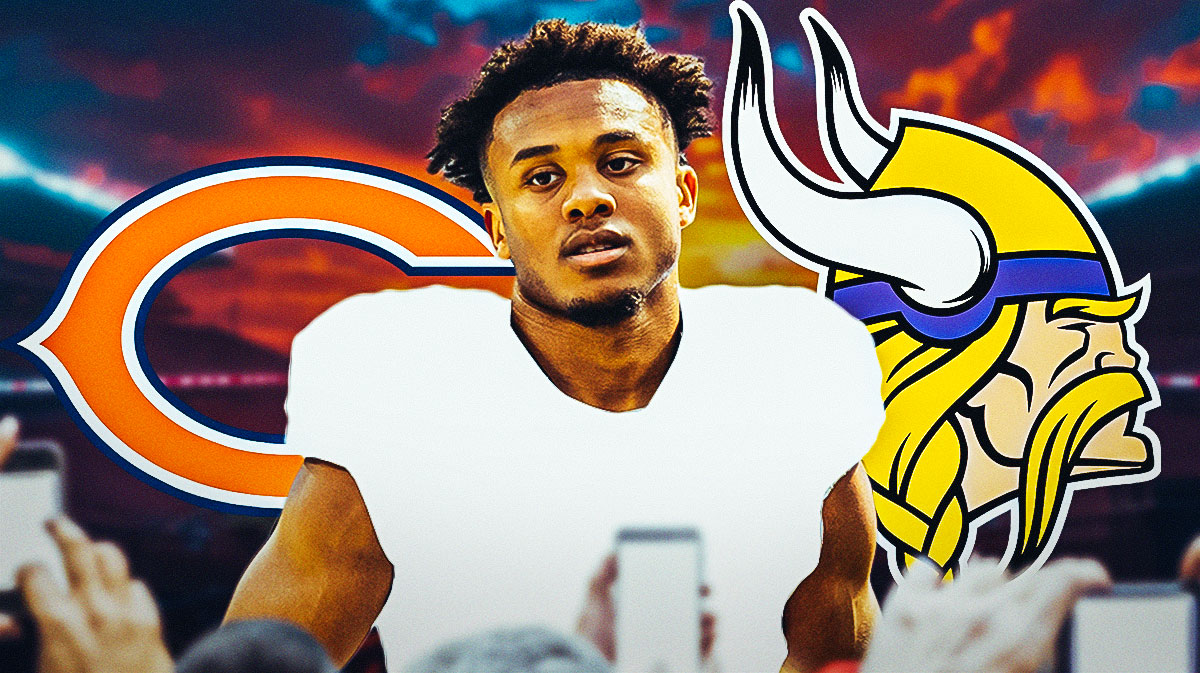 Bears join Vikings in free agent pursuit of ex-2nd-round WR