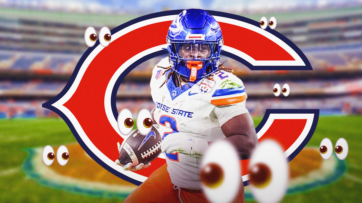 Bears urged to draft Ashton Jeanty, addressing ‘biggest need’