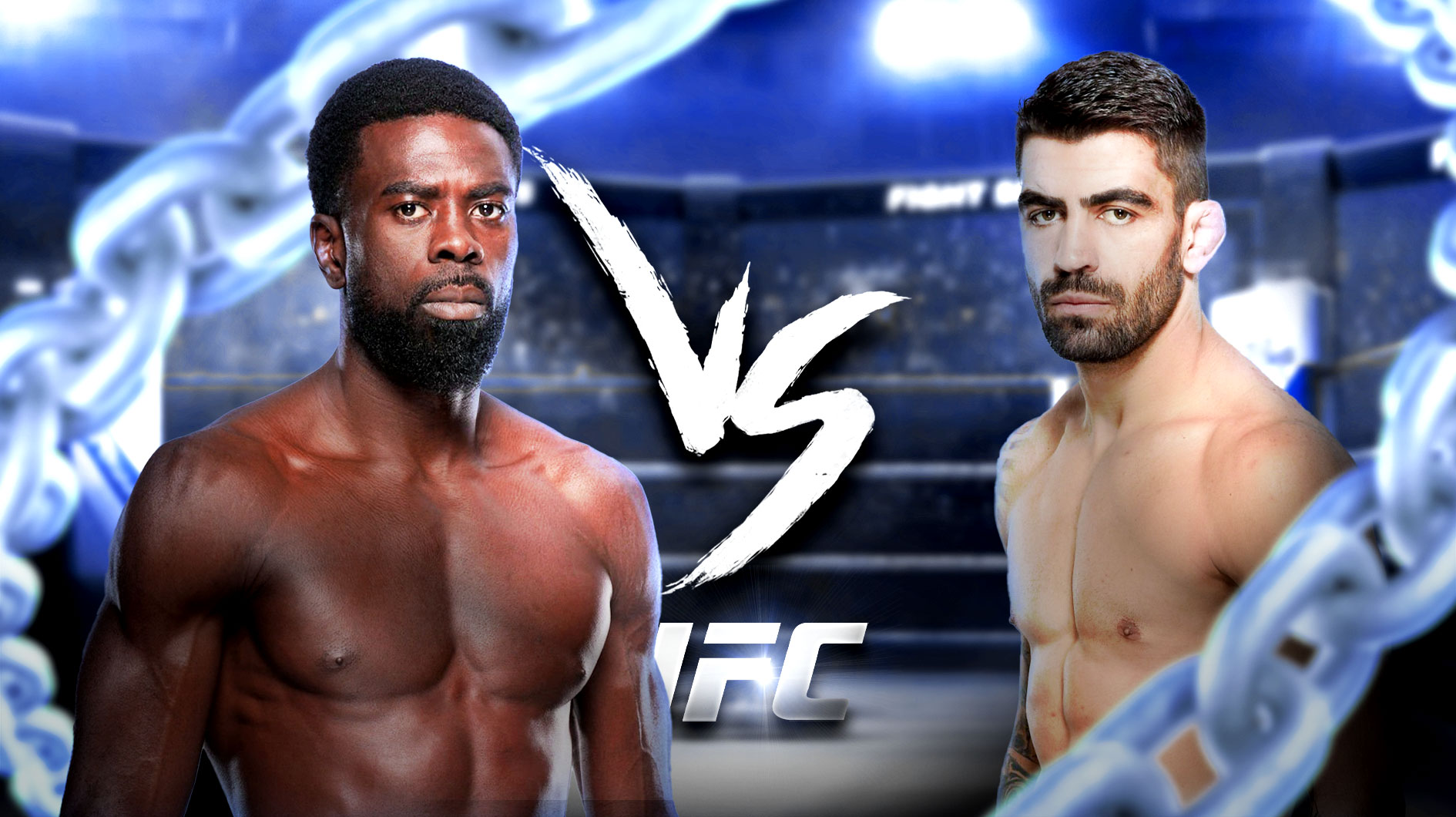 Njokuani Zaleski prediction, UFC Vegas 104 odds, UFC odds