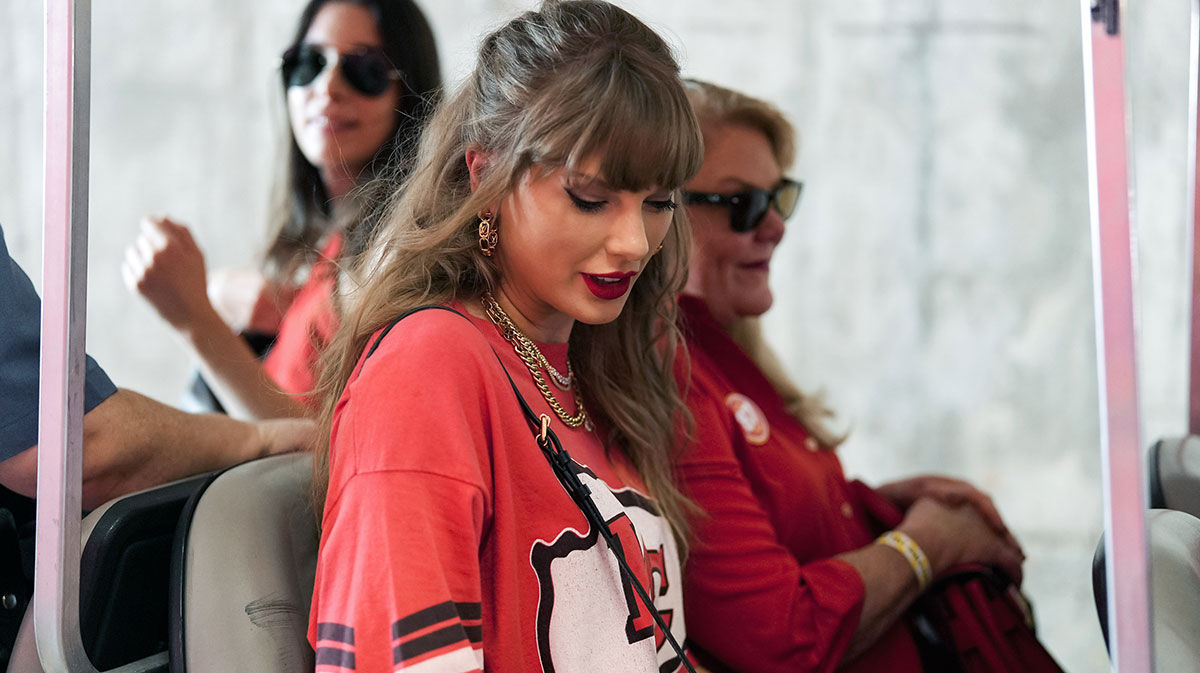 Taylor Swift Kansas City Chiefs