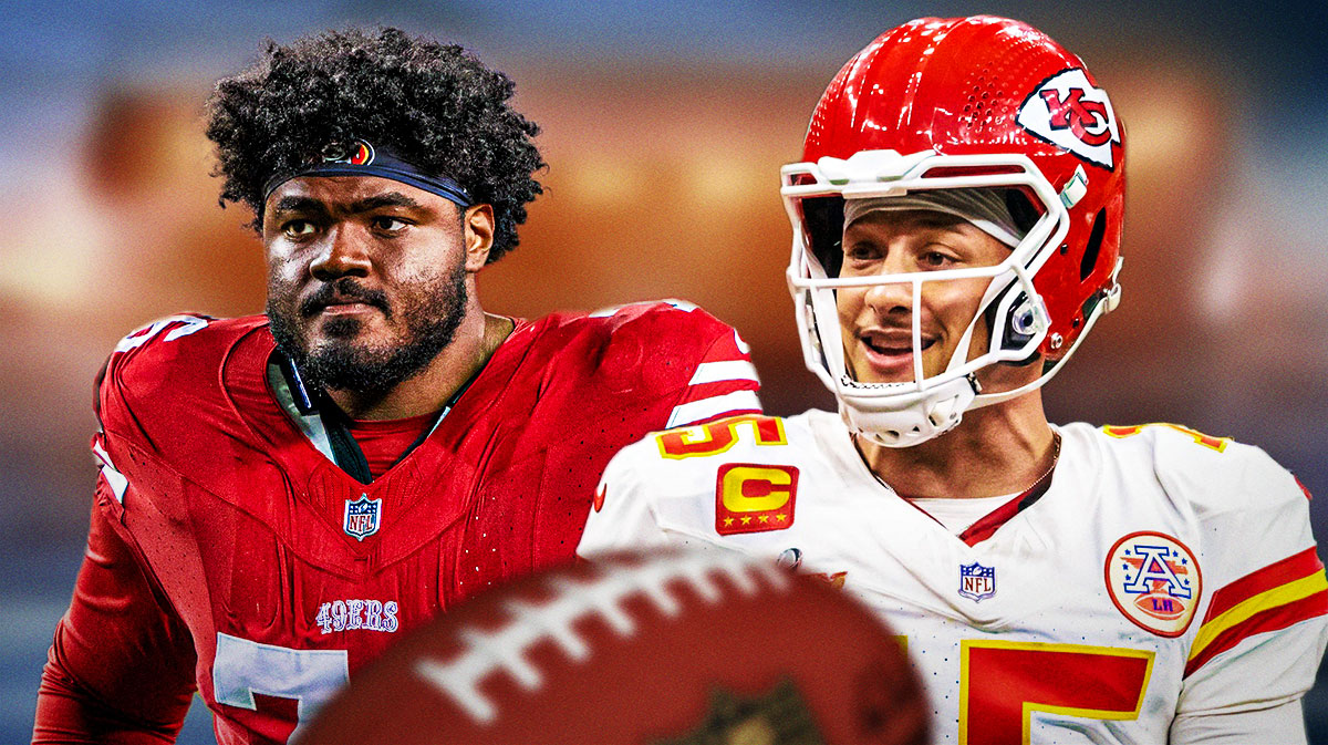 Chiefs give Patrick Mahomes a $30 million LT, new RB
