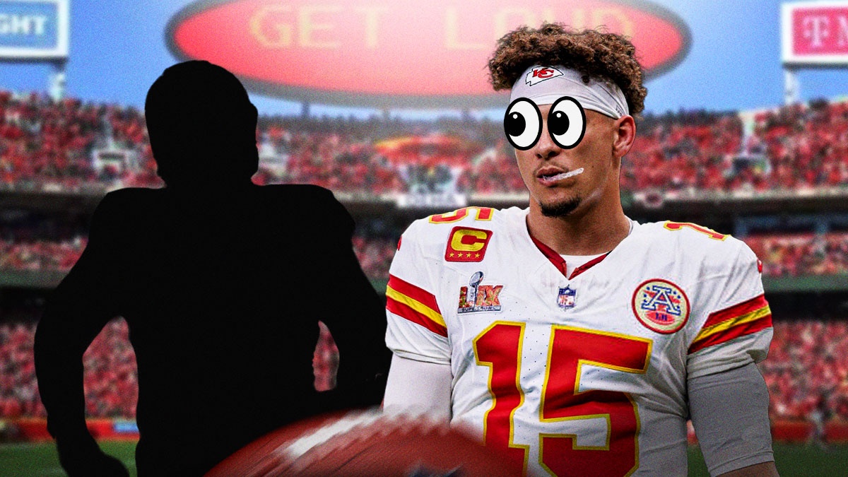 BREAKING: Chiefs make $23.4 million move on Patrick Mahomes protector ...