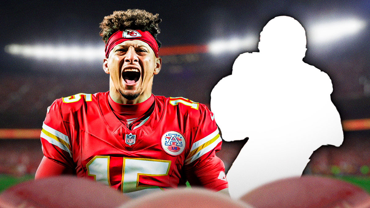 Chiefs bringing back key Patrick Mahomes weapon