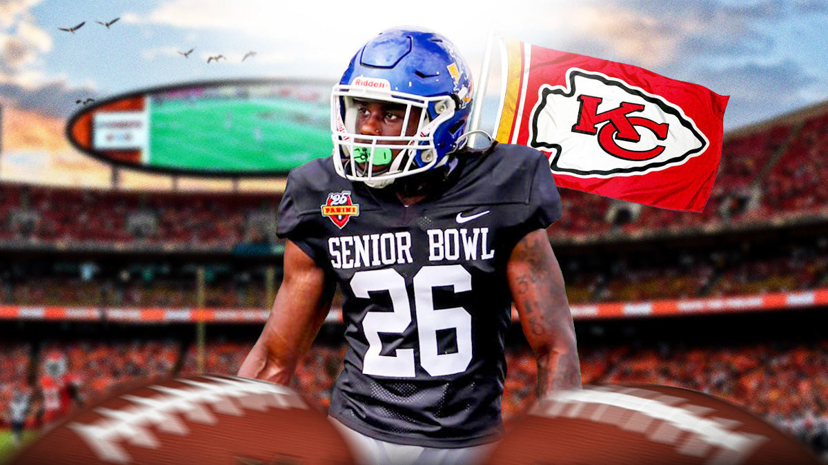 Melvin Smith Jr., Chiefs