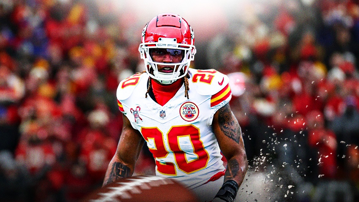 Chiefs safety Justin Reid