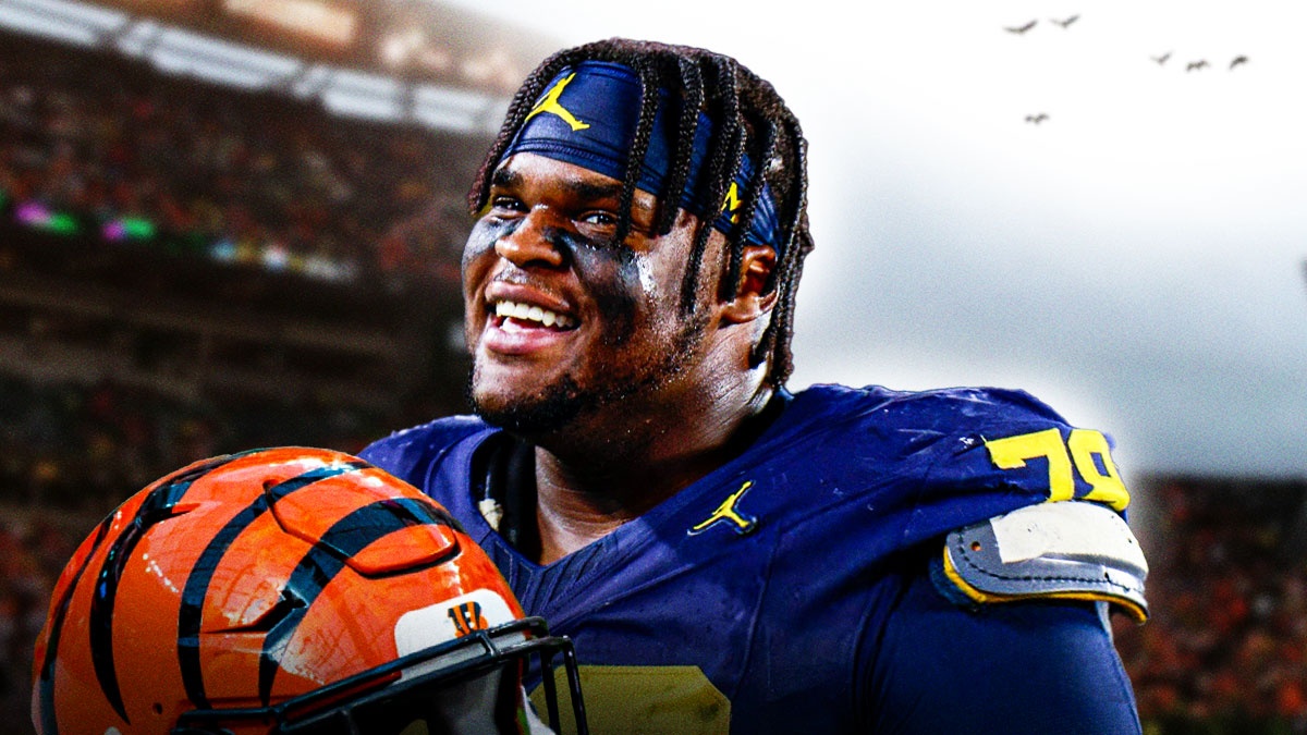 Bengals 7-round 2025 NFL mock draft, per PFF simulator