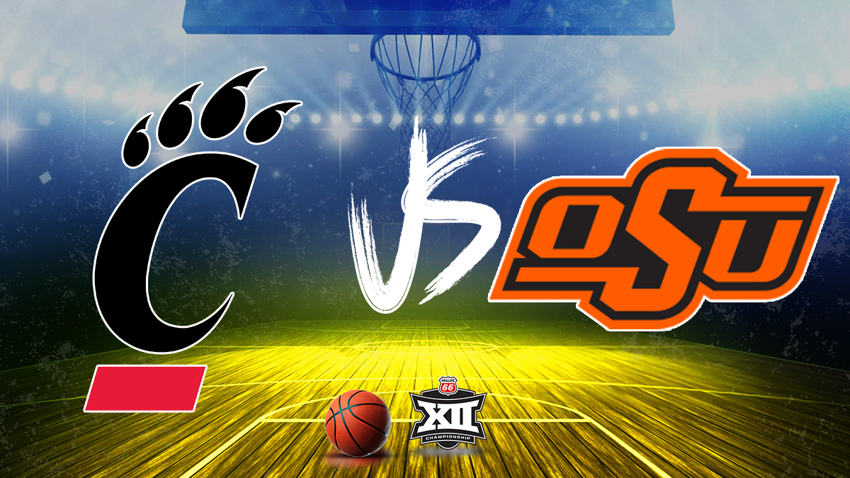 Cincinnati Oklahoma State prediction, Cincinnati Oklahoma State pick, Cincinnati Oklahoma State odds, Cincinnati Oklahoma State, Cincinnati Oklahoma State Big 12 Tournament odds