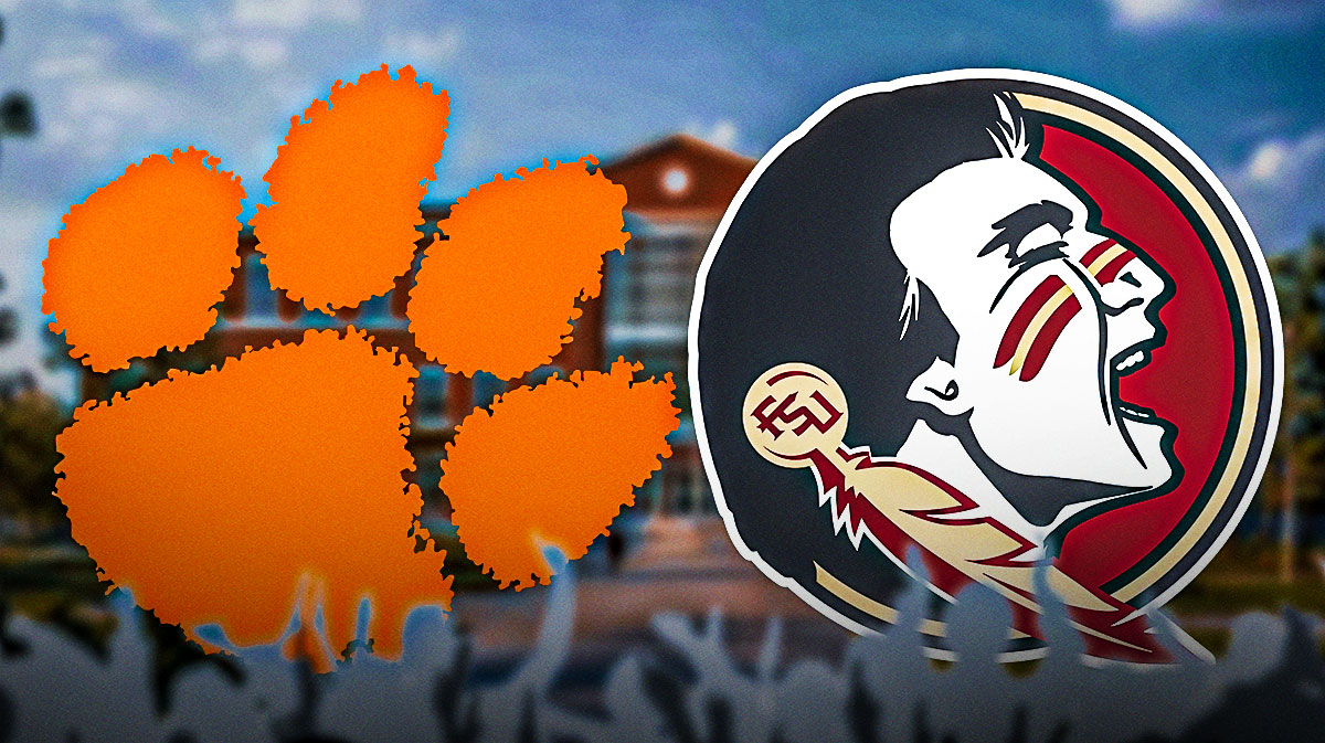 Clemson Football, Florida State Football, NCAA Sports