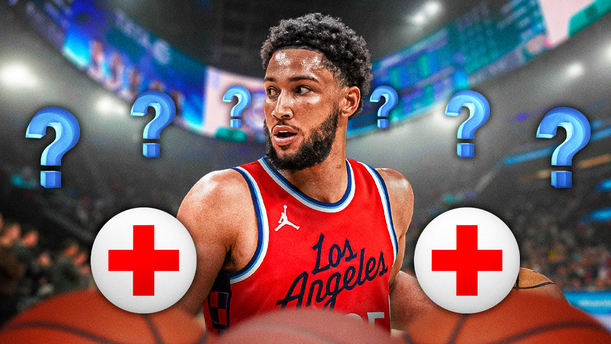Clippers’ Ben Simmons upgraded on injury report vs. Hawks