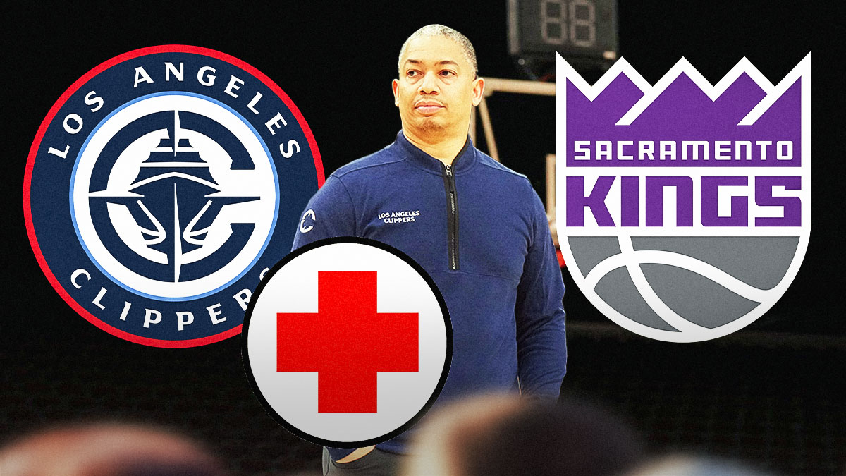 Tyronn Lue unable to coach Clippers vs. Kings due to back pain