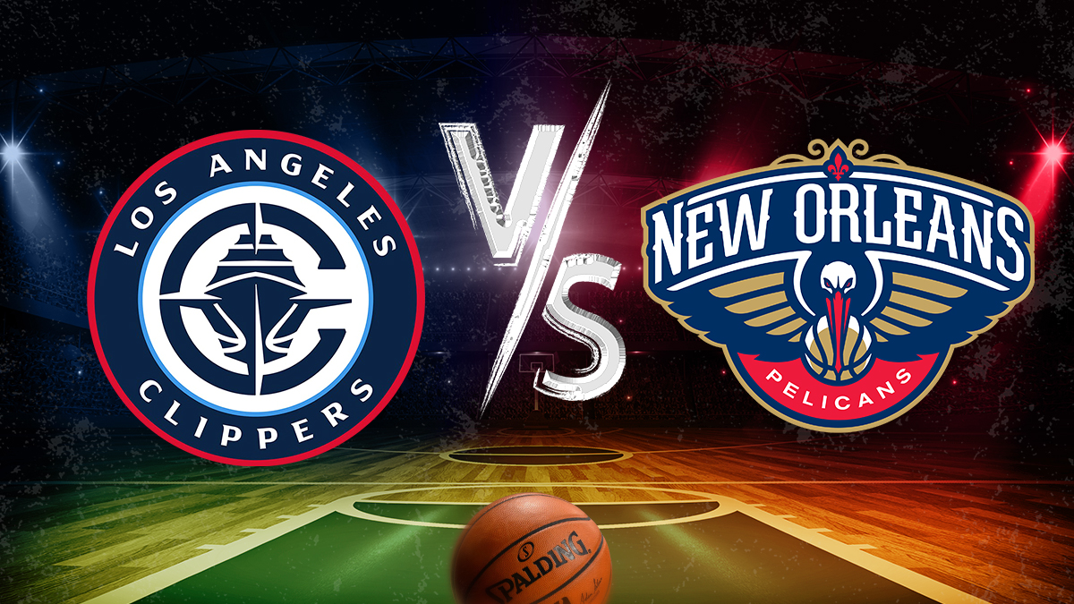 Clippers Pelicans prediction, odds, pick, NBA odds
