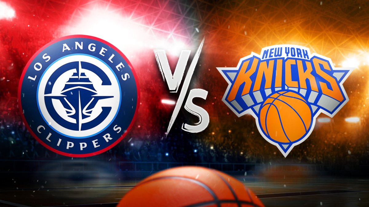 Clippers Knicks prediction, NBA odds