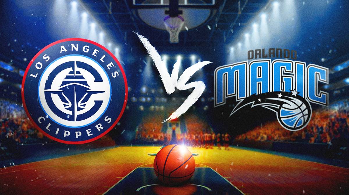 Clippers Magic prediction, NBA odds