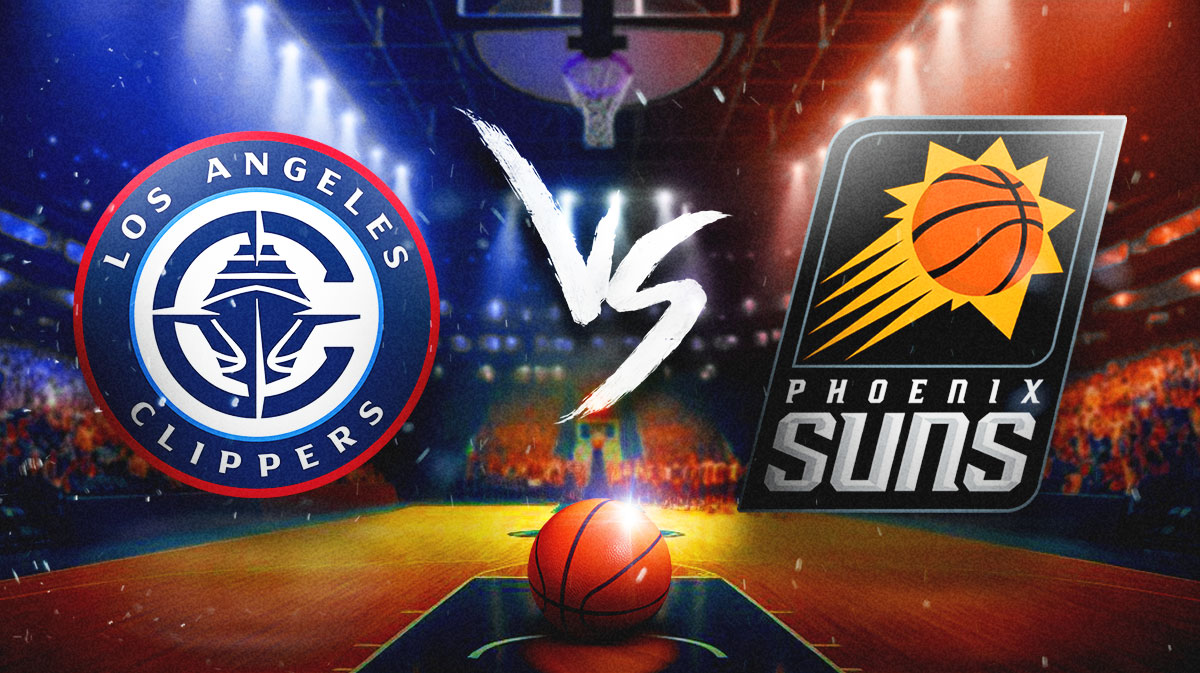 Clippers Suns prediction, odds, pick, NBA odds
