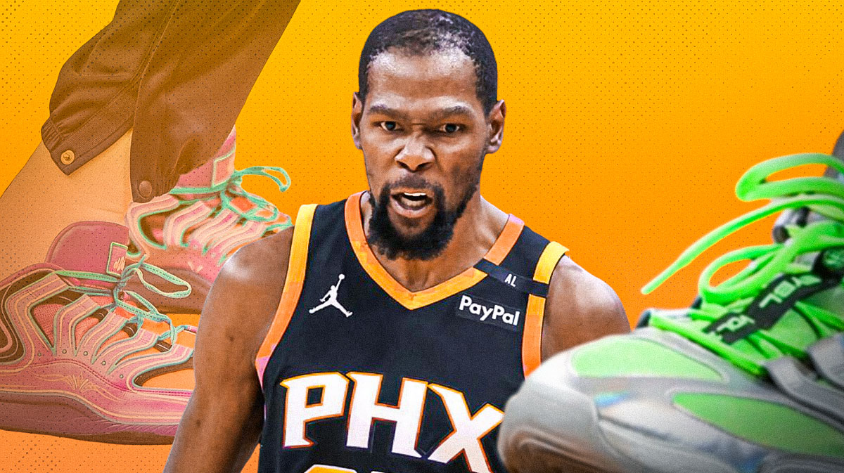 Nike KD 18, Kevin Durant, Nike, Nike KD 18 release