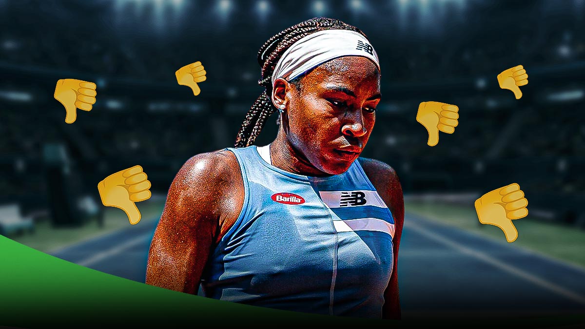 Coco Gauff reveals what’s to blame for Indian Wells loss