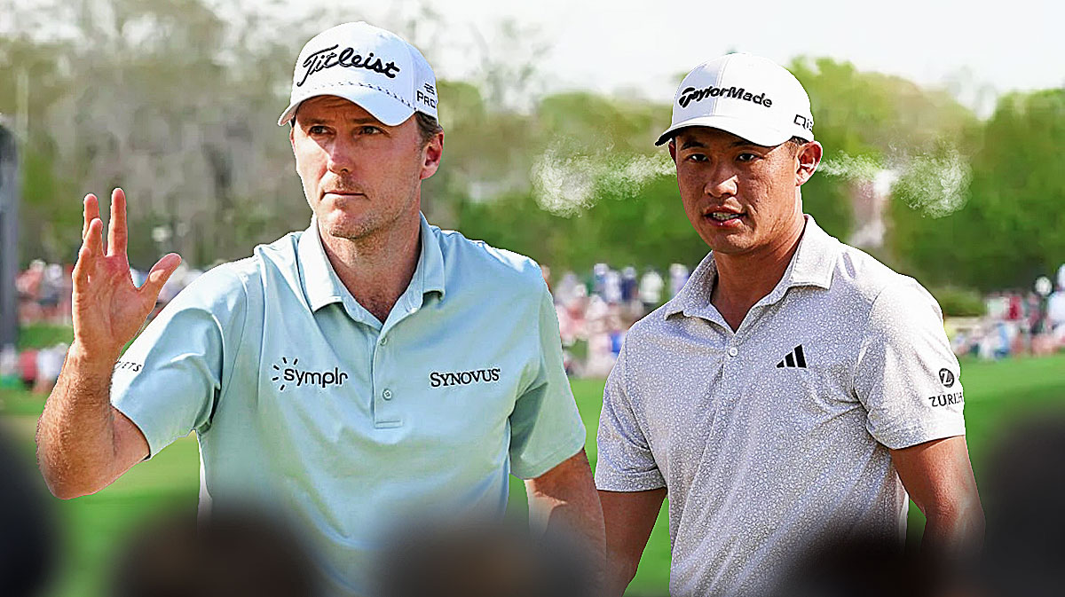 collin morikawa russell henley arnold palmer invitational