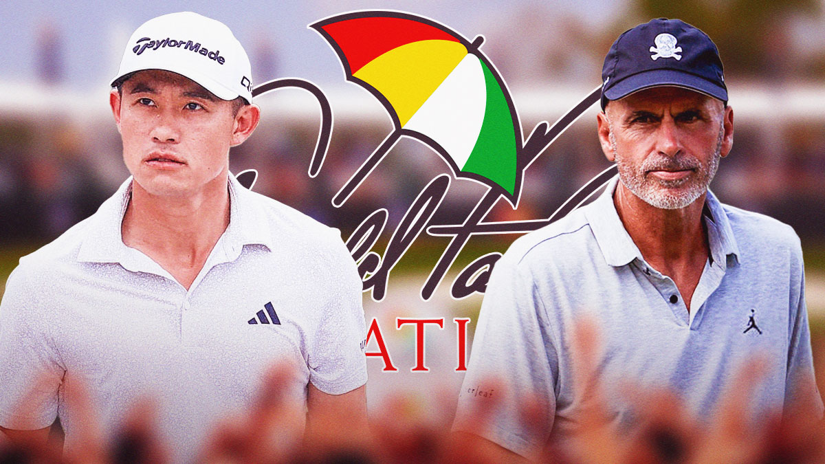 Collin Morikawa viciously called out by Rocco Mediate before PLAYERS