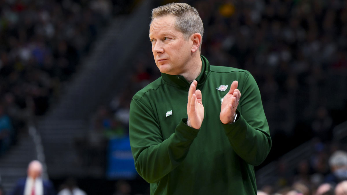 Colorado State Rams AD releases statement after Niko Medved departure