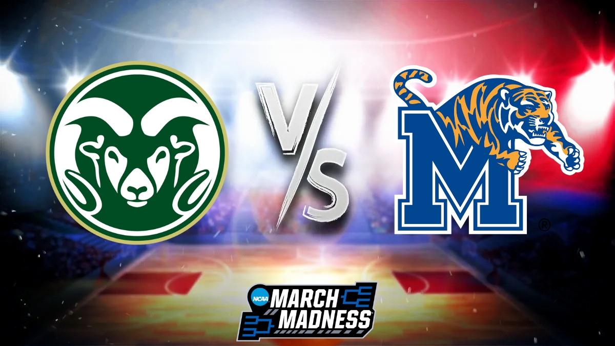 Colorado State vs. Memphis prediction, odds, pick for Men’s March Madness 2025