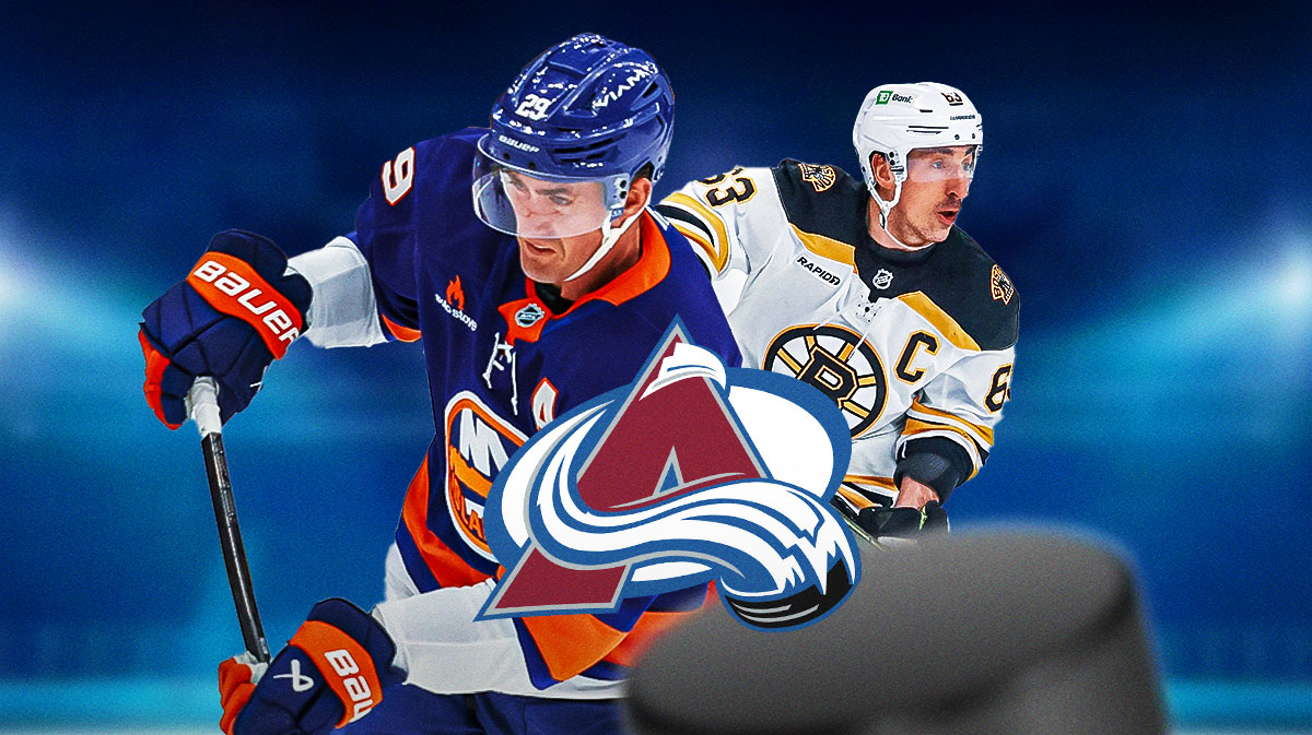 Avalanche rumors: Colorado likely out for Brad Marchand after Brock Nelson trade