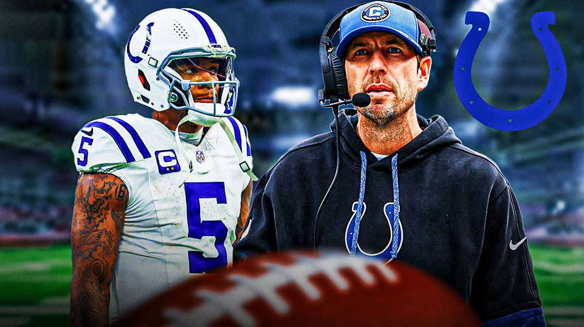 Colts’ Anthony Richardson QB battle gets help with contract move