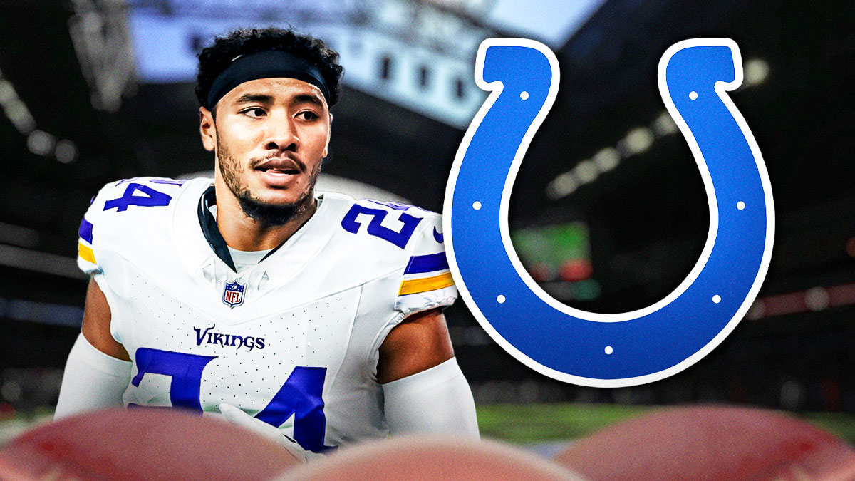 Colts agree with former 137-tackle Vikings standout on $60 million deal