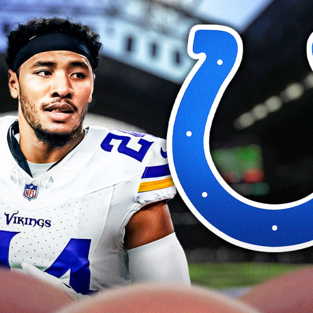Colts agree with former 137-tackle Vikings standout on $60 million deal