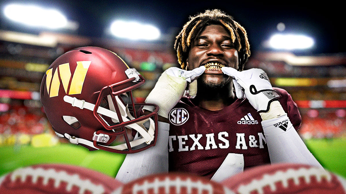 Commanders rumors: Washington lands NFL Combine superstar in ESPN mock draft 'steal'