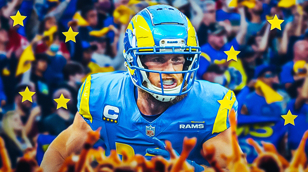 Cooper Kupp gets 8-minute tribute video from Rams after release