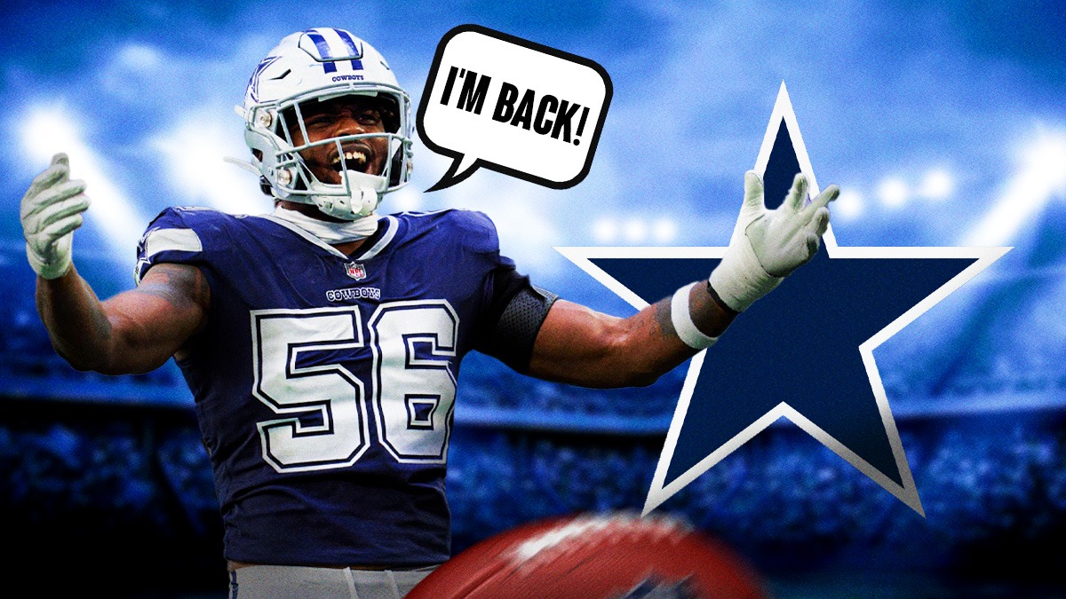 Cowboys, Dante Fowler Jr. agree to reunite on $8 million contract