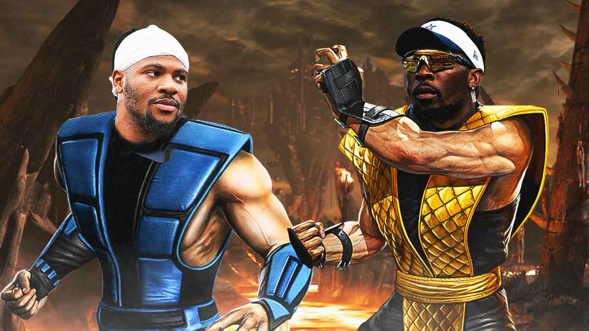 micah parsons demarcus lawrence cowboys mortal kombat