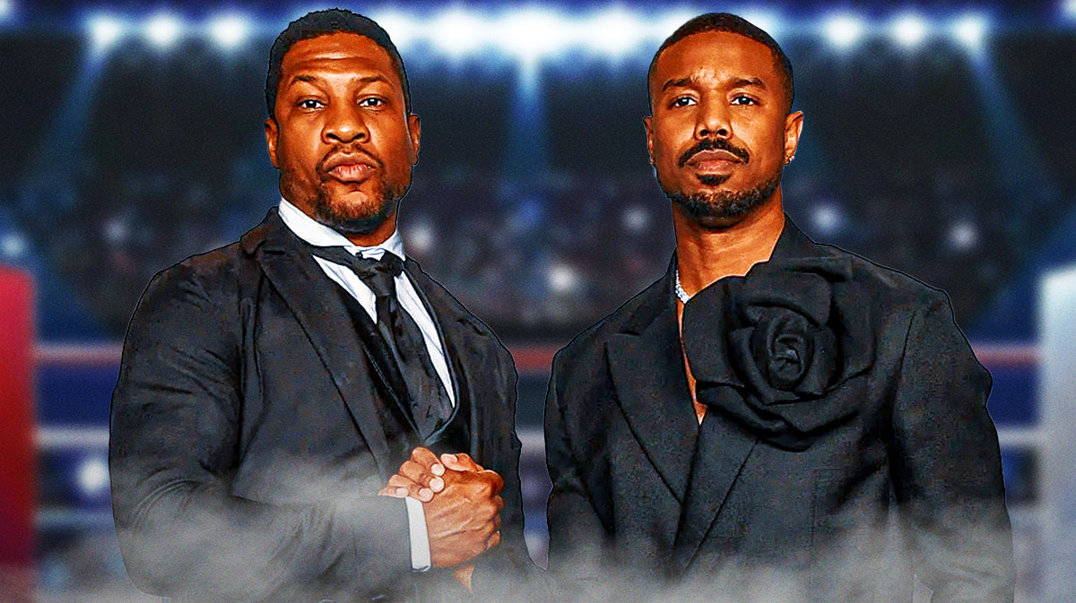 Michael B. Jordan, Jonathan Majors