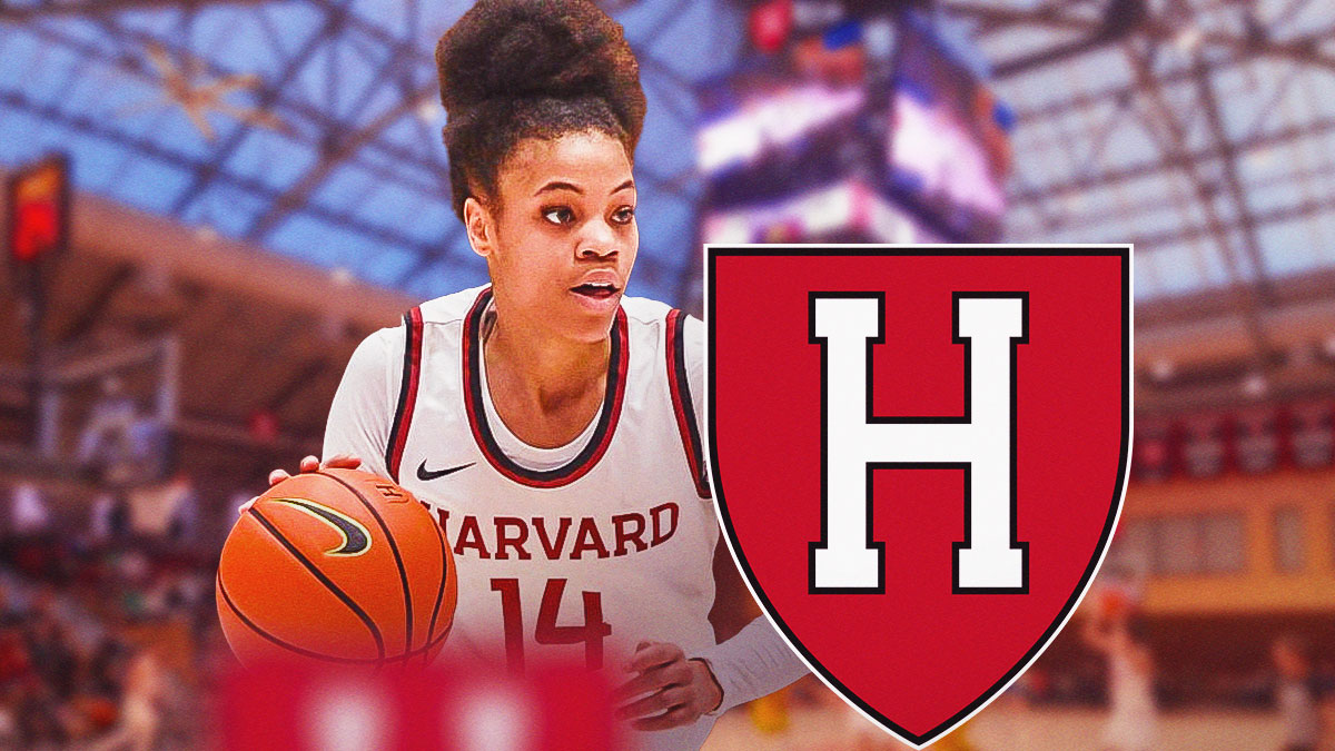 Harmoni Turner, Harvard women's basketball