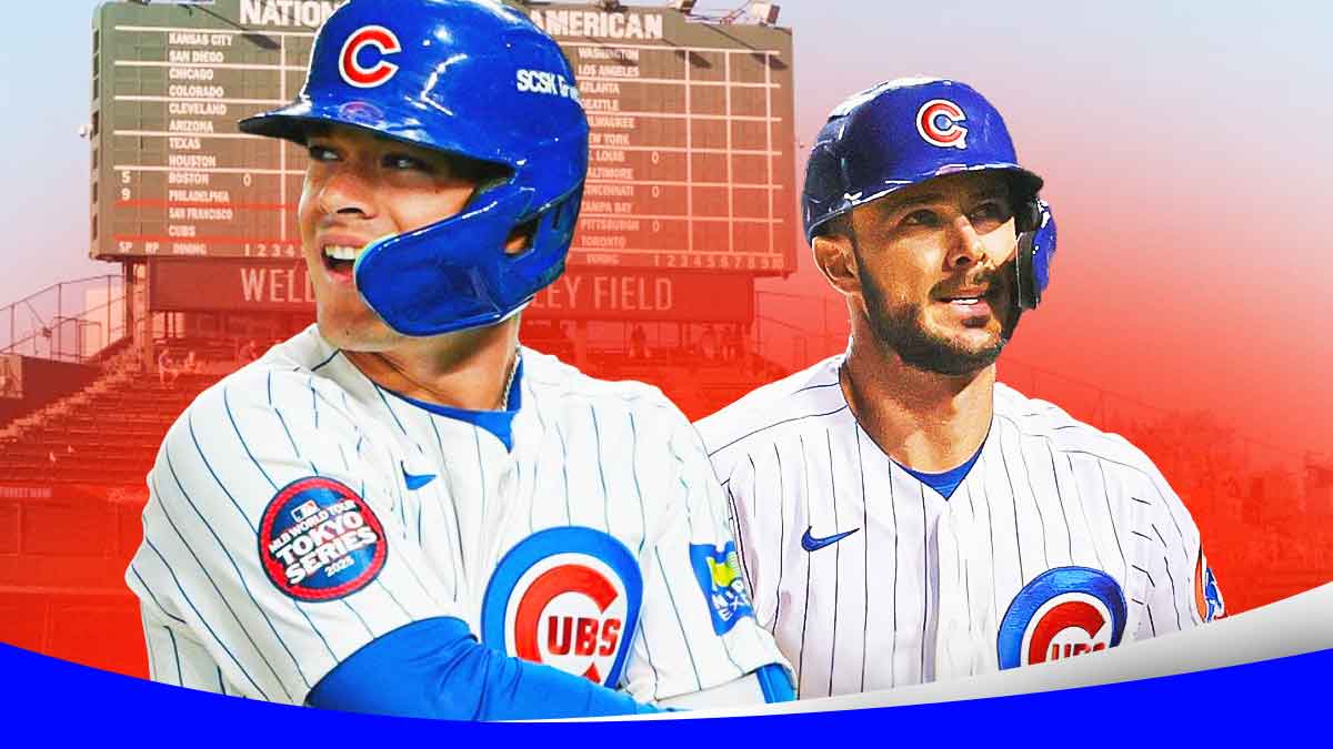 Insider notes Kris Bryant comparison for top Cubs prospect