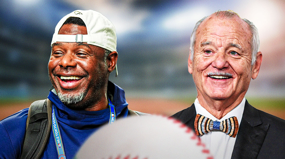 Ken Griffey Jr., Chicago Cubs, Bill Murray