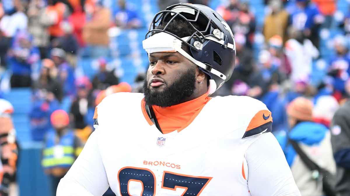 DJ Jones NFL free agency overpays re-sign Broncos