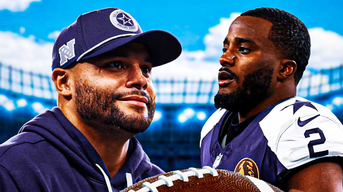 Dak Prescott’s hyped Jourdan Lewis message after Cowboys departure