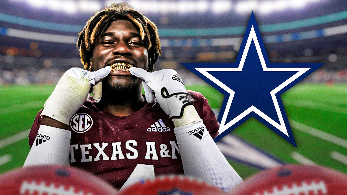 Shemar Stewart, Cowboys