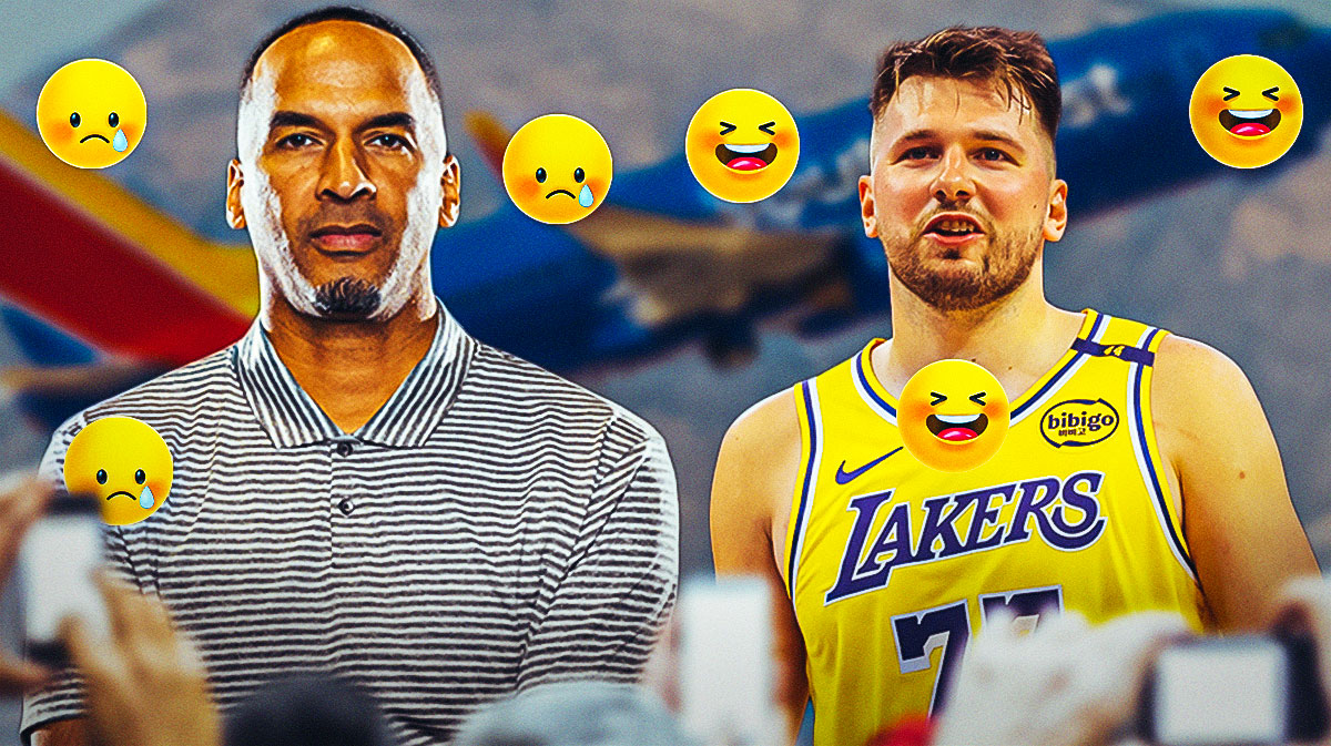 Mavericks get dunked on by Southwest Airlines for baffling Luka Doncic trade
