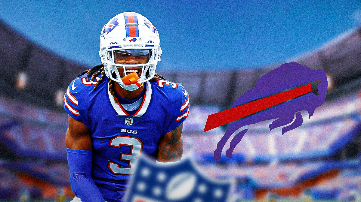 Countdown to Christmas, Damar Hamlin
