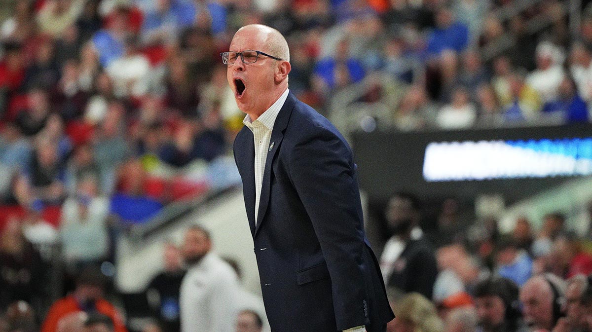Dan Hurley makes ‘normal’ admission after extending NCAA Tournament streak