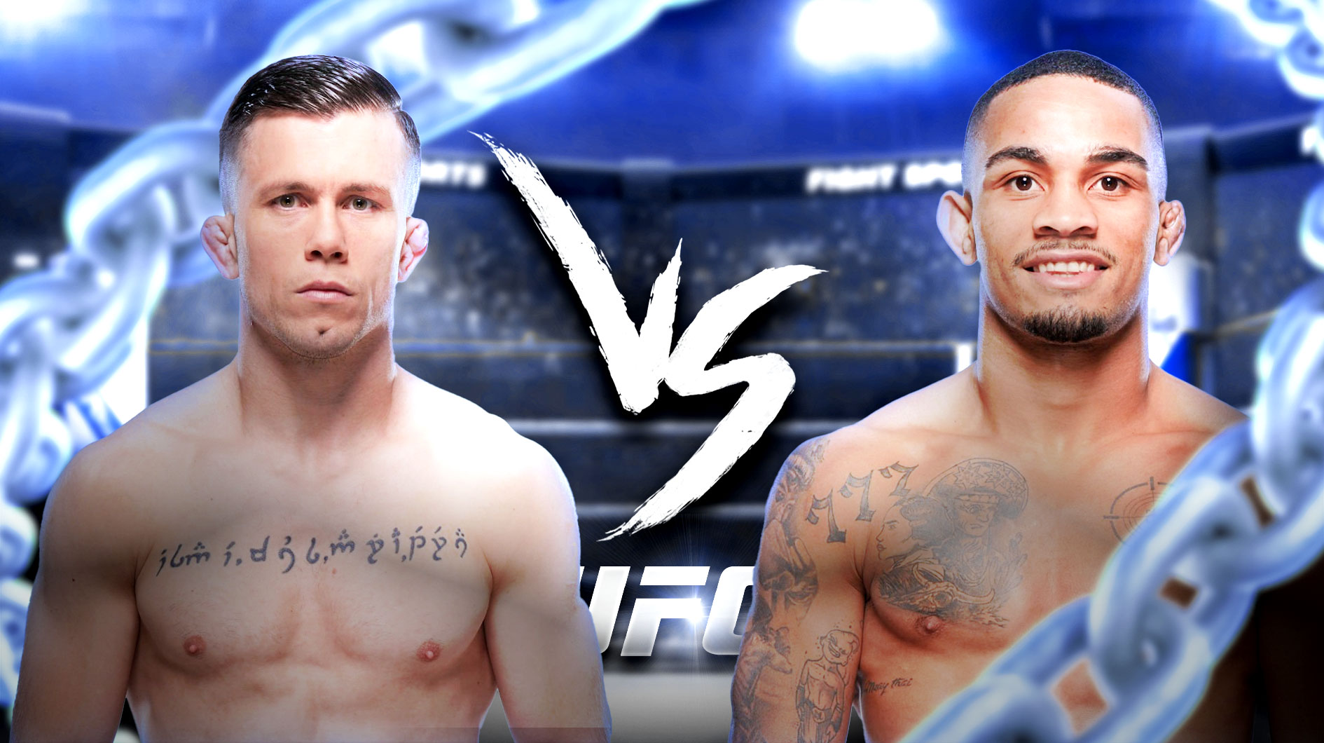 Daniel Barez vs. Andre Lima prediction, odds, pick for UFC Vegas 104