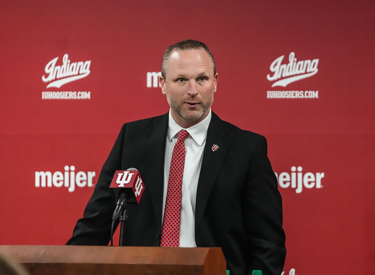 The two games that solidified Indiana basketball’s pursuit of Darian DeVries