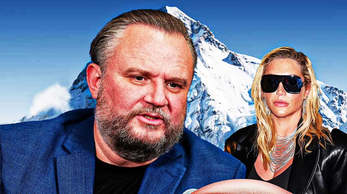 Daryl Morey, Kesha