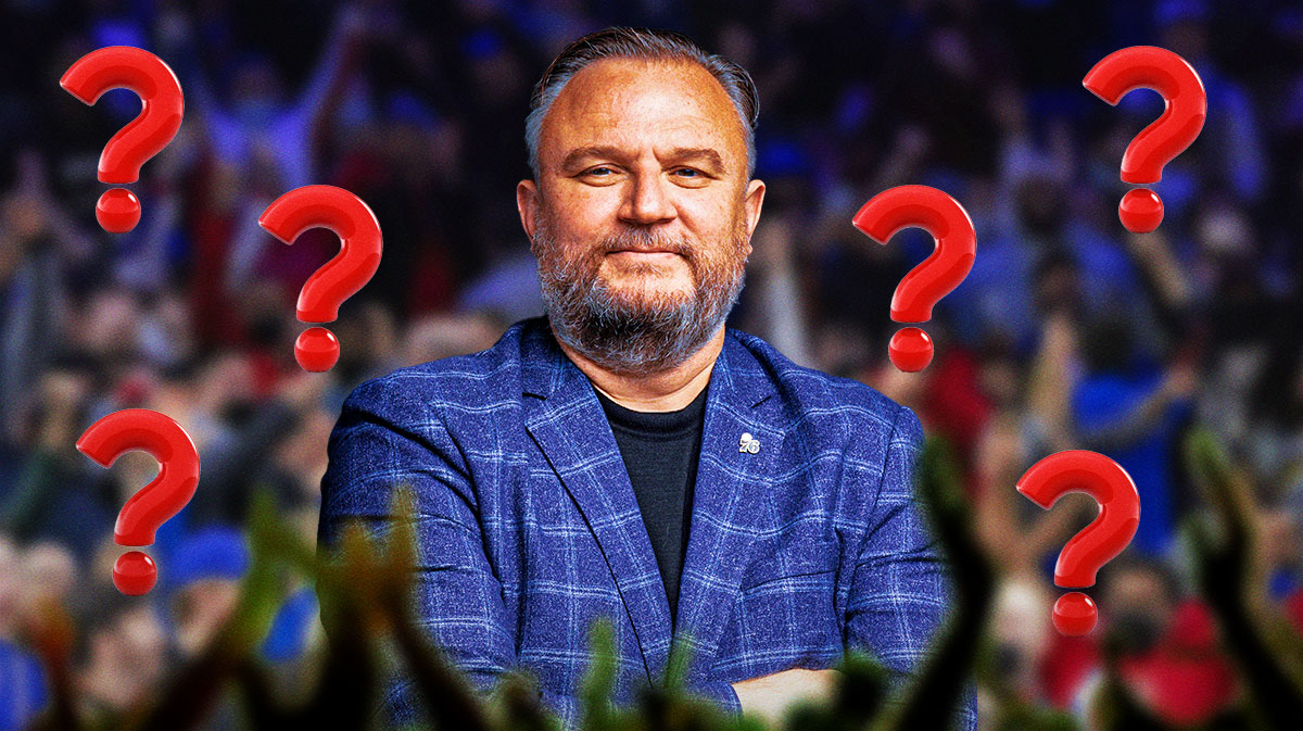 76ers GM Daryl Morey reveals bonkers AI strategy used for major team decisions